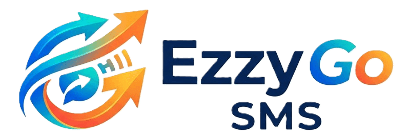 EzzyGoSMS Logo